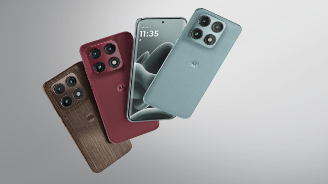 Motorola Edge 70 Pro+ Ungkap Spesifikasi Komplet Jelang Peluncuran di India, Motorola Edge 70 Pro+ Stormy Sea (Photo: Motorola), Perpaduan Chipset dan Memori untuk Performa Optimal, Layar dengan Visual Memukau dan Sensor Sidik Jari dalam Layar, Konfigurasi Kamera Serba 50MP dengan Zoom Periskop, Baterai Tahan Lama dan Fitur Pengisian Modern, Desain Tangguh dengan Sertifikasi Lengkap dan Pilihan Warna Menarik