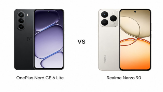 Realme Narzo 90 vs OnePlus Nord CE 6 Lite: Pilihan Smartphone Budget dengan Kelebihan Berbeda, Realme Narzo 90: Layar Premium dan Fitur Lengkap untuk Pengguna Sehari-hari, OnePlus Nord CE 6 Lite: Fokus pada Performa dan Perekaman Video, Perbandingan Harga dan Nilai untuk Uang, Kesimpulan: Pilih Sesuai Kebutuhan dan Prioritas Anda