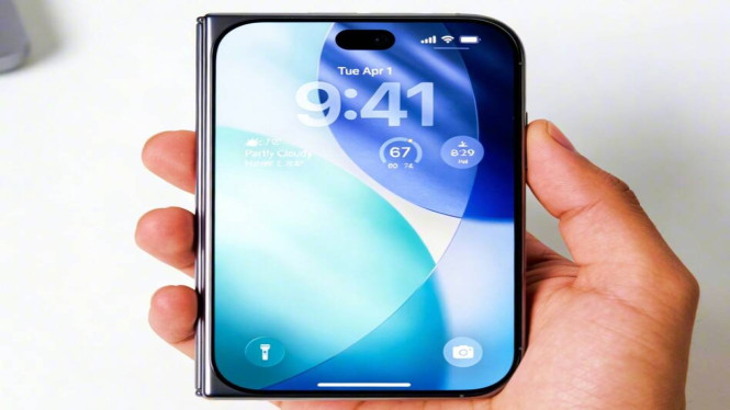 Video Bocoran Desain iPhone Ultra Lipat Terbaru dari Pabrik China, Desain Tipis dan Inovatif yang Menarik Perhatian, Fitur dan Spesifikasi Utama yang Diantisipasi, Penempatan Tombol Volume dan Detil Lainnya, Prediksi Peluncuran dan Harga, Konteks Pasar dan Harapan Konsumen