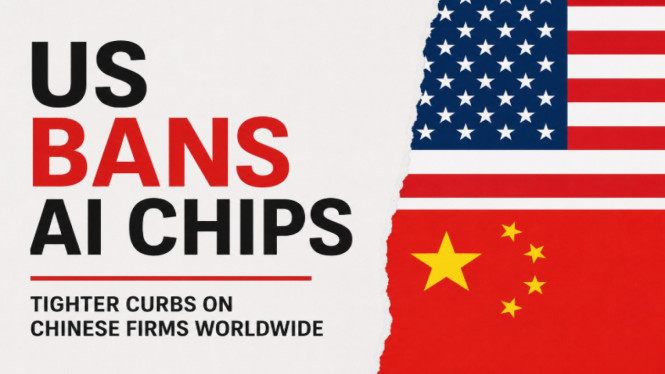 AS Perketat Aturan Ekspor Chip AI untuk Perusahaan China di Luar Negeri, Langkah AS Menjawab Kekhawatiran Akses Chip AI, Tekanan yang Meningkat pada Industri AI China, China Percepat Strategi Chip Domestik, Alternatif Domestik Semakin Penting, Persaingan Ekosistem Teknologi Makin Ketat
