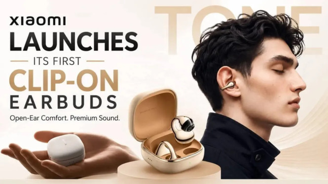 Xiaomi Luncurkan Earbud Clip-On Pertama: 38 Jam, LHDC 5.0, Hanya 5,5g!, Desain Earclip: Solusi untuk Kesadaran Lingkungan &amp; Kenyamanan Jangka Panjang, Audio Flagship dalam Bentuk Mini: LHDC 5.0 &amp; Sertifikasi Hi-Res, Baterai 38 Jam &amp; Fitur Cerdas untuk Produktivitas, Posisi di Pasar: Bukan Sekadar Gimmick, Tapi Inovasi Fungsional, Ketersediaan dan Harga, Kesimpulan: Revolusi Audio yang Menghargai Dunia Nyata