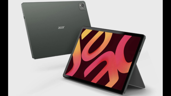 Acer Luncurkan 3 Tablet OLED: Baterai Jumbo, Desain Tipis, Layar Sampai 14 Inci!, Iconia Duo S14: Flagship dengan Layar OLED 14,2 Inci dan Baterai 10.000mAh, Iconia Duo S12: Keseimbangan Sempurna Antara Premium dan Portabilitas, Iconia Duo D12: Tablet Ramah Kantong dengan Fitur Tak Kalah Canggih, Kesimpulan: Tablet untuk Setiap Jenis Pengguna