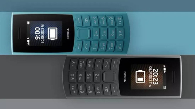 Tren Feature Phone 2026: 5 Pilihan HP Retro Paling Stylish, HMD Barbie Phone 4G, HMD Touch 4G, Nokia 5310, Nokia 3210 4G, TCL Flip 4 5G
