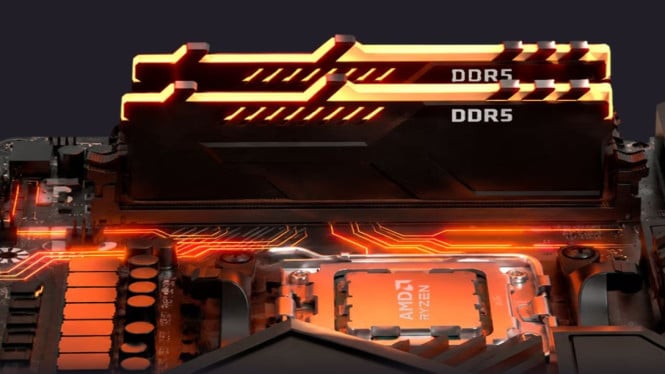 AMD Hadirkan EXPO-ULL, Bikin Game Lebih Mulus Tanpa Ribet, Fokus pada Latensi Rendah untuk Pengalaman Gaming Lebih Mulus, Peningkatan Frame Rate yang Signifikan dalam Pengujian Nyata, Dukungan Luas dari Produsen Memori Global, Kemudahan Akses Melalui Pembaruan Motherboard