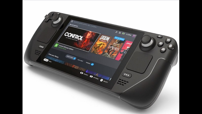 Steam Deck OLED Tembus Rp14 Juta! Apa yang Bikin Harganya Melejit?, Lonjakan Harga Steam Deck OLED: Dari Janji Terjangkau ke Barang Mewah, Tren Global: Semua Produsen Konsol Naikkan Harga Sekaligus, Penyebab Utama: Krisis RAM Global dan Gila-Gilaan Investasi AI, Dampak Sosial: Gaming Jadi Hobi yang Semakin Eksklusif, Kesimpulan: Era Gaming Murah Mungkin Telah Berakhir