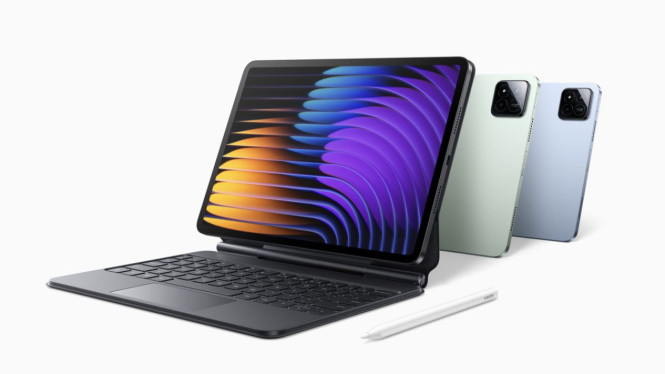 Xiaomi Pad 7, Performa Kencang dengan Harga Kompetitif, Xiaomi Pad 7, Performa Kencang dengan Harga Kompetitif, HONOR Pad 9 Andalkan Layar Besar untuk Produktivitas, Samsung Galaxy Tab S10 FE Tawarkan Ekosistem yang Matang, Perbandingan Ketiga Tablet