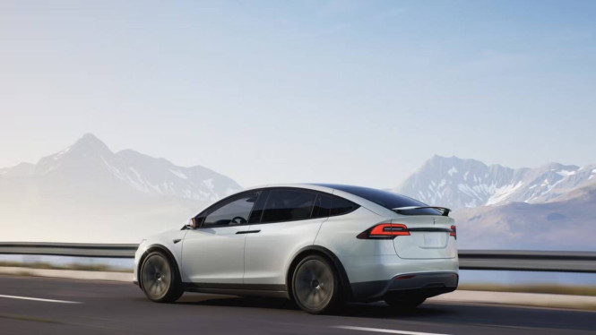 Jangan Salah Pilih, 5 Mobil Listrik Ini Harga Sudah Turun 60 Persen, Audi e-tron GT, Jaguar I-Pace, Tesla Model S, Nissan Leaf, Tesla Model X