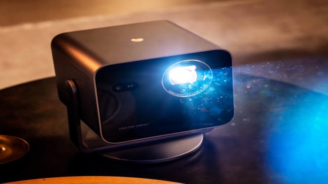Proyektor Leica Cine Compact 1 Hadir Lebih Ringkas dan Terjangkau, Desain Ringkas yang Tetap Powerful, Kualitas Gambar dan Fitur Gaming, Konektivitas dan Sistem Operasi Cerdas, Harga dan Jadwal Peluncuran Global