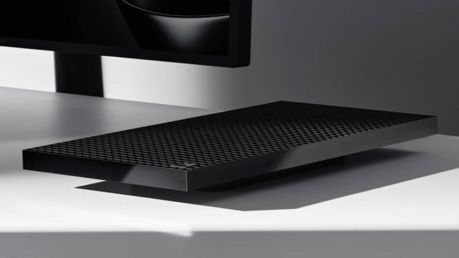 Microsoft Perkenalkan Surface RTX Spark Dev Box Penantang Mac Studio Dengan RAM 128 GB, Performa Gahar Chipset Nvidia RTX Spark Untuk Profesional, Desain Minimalis Dengan Konektivitas Yang Sangat Lengkap, Memori Jumbo 128 GB Untuk Multitasking Tanpa Batas, Menanti Kehadiran Sang Penantang Di Tahun 2026