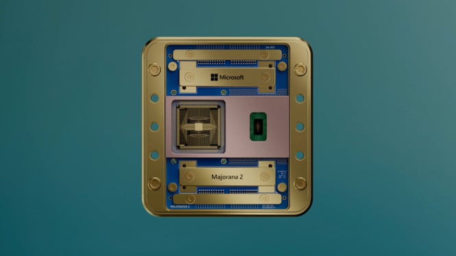 Microsoft Rilis Chip Majorana 2, Komputer Kuantum Praktis Tahun 2029!, Apa Itu Qubit dan Mengapa Stabilitasnya Sangat Penting?, Terobosan Material: Dari Aluminium ke Timbal, Indium Arsenide, dan Antimonide, Stabilitas Qubit Melonjak: Dari Detik ke Menit, Roadmap 2029: Komputer Kuantum yang Bernilai Komersial, Peran AI Discovery: Otak di Balik Desain Majorana 2, Bagaimana Majorana 2 Berbeda dari Pendekatan Kuantum Lain?, Kesimpulan: Era Baru Komputasi Dimulai dari Chip Sekecil Kuku