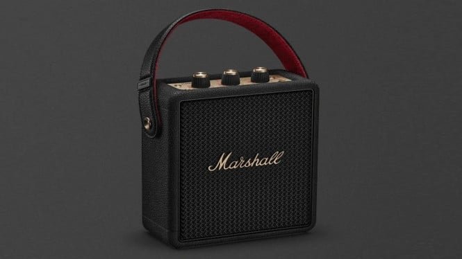 Marshall Stockwell III, Desain Klasik yang Tetap Menarik, Daya Tahan Baterai Melonjak Hingga 40 Jam, Lebih Tangguh dengan Sertifikasi IP55, Teknologi Audio 360 Derajat yang Lebih Imersif, Kontrol Lebih Praktis dan Personal, Baterai Bisa Diganti Sendiri, Siap Menyambut Regulasi Baru, Harga dan Pilihan Warna