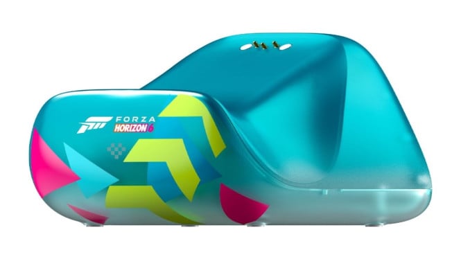 8BitDo Hadirkan Dock Charging Xbox Bertema Forza Horizon 6, Bonus Baterai Gratis