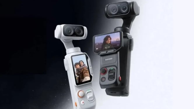 Insta360 Luna Ultra Resmi Rilis: Dual Leica, 8K &amp; Layar OLED Bisa Dilepas!, Desain dan Filosofi: Bukan Sekadar Kamera, Tapi Studio Portabel, Inovasi Utama: Layar OLED Detachable dengan Jangkauan 20 Meter, Dual Lensa Leica Summicron: Kolaborasi yang Lebih dari Sekadar Logo, Kemampuan Video Profesional dalam Ukuran Saku, Audio, Aksesori, dan Konektivitas, Harga dan Ketersediaan, Kesimpulan: Apakah Luna Ultra Layak Dibeli?