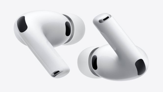Diskon Mengejutkan AirPods Pro 3 Amazon Bawa Fitur Kesehatan ke Harga Terjangkau, Lompatan Teknologi Peredam Bising, Audio yang Menyesuaikan Bentuk Telinga Anda, Sensor Jantung dan Pendengaran, Ketahanan dan Proteksi Harian, Potensi Harga di Pasar Global