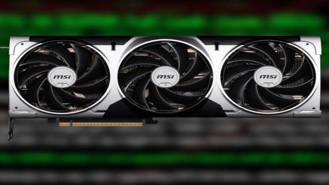 N‌vidia GeForce RTX 50 Super Bawa Peningkatan VRAM dan Performa Menarik