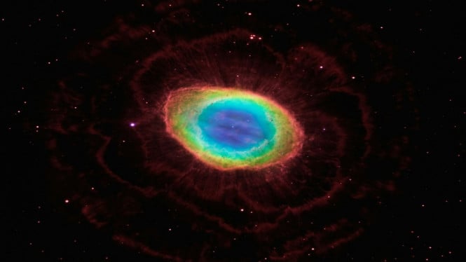 T‌eleskop Gemini North Tangkap Momen Akhir Bintang Unik di NGC 1514, Fenomena Unik di NGC 1514, Gambar NGC 1514 yang menunjukkan struktur nebula, Teknologi Observasi dengan Gemini Multi-Object Spectrograph, Potensi Evolusi dan Dampak Bagi Pengamatan Bintang di Indonesia