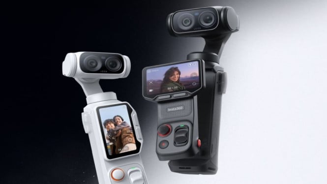 I‌nsta360 Luna Ultra Ungkap K‌amera Gimbal 8K dengan Leica untuk Konten Profesional, Kamera Dual-Sensor dengan Leica Summicron, I‌nsta360 Luna Ultra Launch Specs Price, Perekaman Video 8K Dolby Vision dan Fitur Profesional, I‌nsta360 Luna Ultra Specs, Fitur Kreator dan Daya Tahan Baterai, Baterai dan Penyimpanan Internal, Harga dan Potensi Rilis di Indonesia