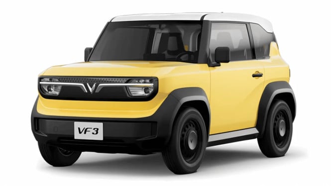 VinFast VF3, 1. BYD Atto 1 / BYD Atto 1 Premium Long Range, 2. Wuling Air EV Long Range / Wuling Air EV Pro, 3. VinFast VF3 / VF5 (Varian Kompak), Tips Memilih Mobil Listrik Harga Rp200 Jutaan, Perbandingan Singkat Mobil Listrik Rp200 Jutaan 2026