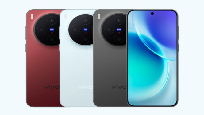Bocoran spesifikasi Vivo X300s