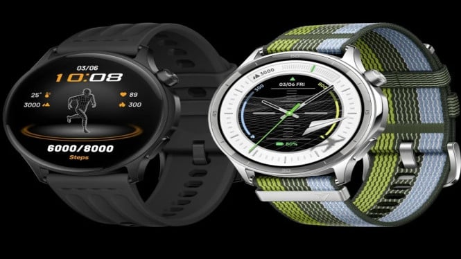 Oppo Watch S Resmi Meluncur Global