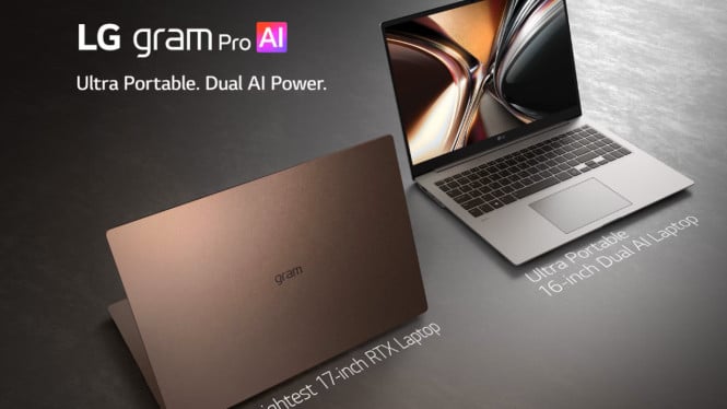 LG Gram Pro 2026 Pakai Aerominum, Klaim Laptop 17 Inci Paling Ringan di Dunia!, Aerominum: Material Rahasia di Balik Laptop Paling Ringan, Dua Model, Dua Filosofi: Gram Pro 16 vs Gram Pro 17, LG Gram Pro 17 (17Z90UR) – Laptop 17 Inci Paling Ringan di Dunia, AI On-Device: Privasi, Kecepatan, Tanpa Internet, Gram Link: Ekosistem Konektivitas Tanpa Batas, Keamanan Canggih: LG ThinQ untuk Perlindungan Jarak Jauh, Performa untuk Alur Kerja AI &amp; Produktivitas Masa Depan, Ketersediaan dan Target Pasar, Kesimpulan: Ringan Bukan Berarti Lemah