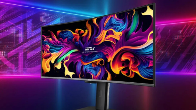 MSI Rilis Monitor Gaming 360Hz dengan QD-OLED Generasi ke-5!, Panel QD-OLED Generasi ke-5: Lebih Terang, Lebih Tajam, Lebih Efisien, Performa Visual: 360Hz, HDR 1300 Nits, dan Kalibrasi Pabrik Premium, Inovasi AI: AI Care Sensor untuk Kenyamanan dan Efisiensi, Desain &amp; Konektivitas: Port Lengkap, Stand Minimalis, Lapisan DarkArmor Film: Lebih Hitam, Lebih Tajam, Lebih Tahan Gores, Ekosistem MSI &amp; Persaingan Global di CES 2026, Harga dan Ketersediaan, Kesimpulan: Monitor Gaming Terbaik untuk Gamer &amp; Kreator di 2026?