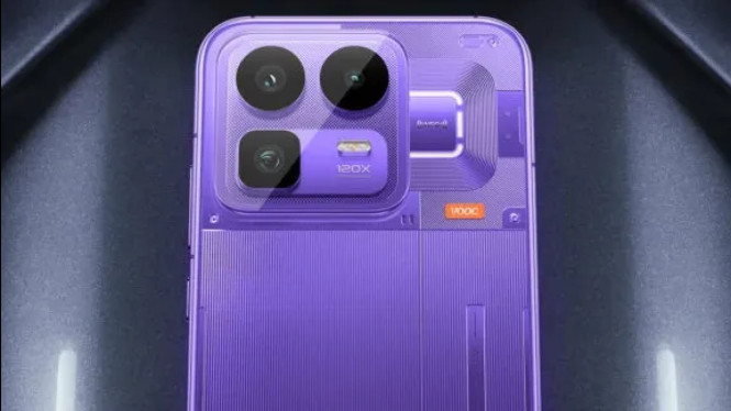 Wajah Baru Realme Neo 8 Terungkap! Ada Lampu RGB dan Zoom 120X, Harga Rp5 Jutaan?, Desain Futuristik: Cyber Purple dengan Panel Transparan &amp; Lampu RGB, Kamera Periskop dengan Zoom 120X: Lompatan Besar untuk Seri Neo, Spesifikasi Flagship: Snapdragon 8 Gen 5, AMOLED 165Hz, Baterai 8.000mAh, Harga &amp; Posisi Pasar: Flagship dengan Harga Mid-Range?, Mengapa “Neo 8” Bisa Jadi Game Changer?, Kapan Rilis Global?, Kesimpulan: Realme Neo 8, Flagship yang Tak Mau Mahal