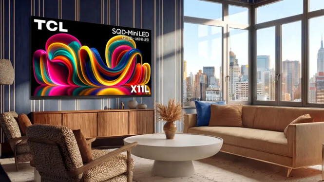 TV LED X11L SQD-Mini