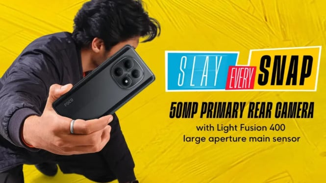 POCO M8 Resmi Bocor: Snapdragon 6 Gen 3, Layar 3D Curved OLED &amp; Baterai 5200 mAh!, Desain Futuristik: Layar dan Body Melengkung ala Flagship, Layar 3D Curved OLED: Kecerahan 3200 Nits &amp; Refresh Rate 120 Hz, Performa: Snapdragon 6 Gen 3, Chipset Efisien untuk Sehari-hari &amp; Gaming Ringan, Konfigurasi CPU &amp; GPU:, Kamera: Setup Sederhana tapi Fokus pada Kualitas Utama, Baterai &amp; Pengisian: 5200 mAh + Fast Charging 45W, Daya Tahan Ekstrem: Sertifikasi MIL-STD-810H, IP66, dan Wet Touch 2.0, Kapan Rilis &amp; Ketersediaan di Indonesia?, Kesimpulan: POCO M8, Lompatan Besar yang Menggabungkan Estetika dan Ketangguhan