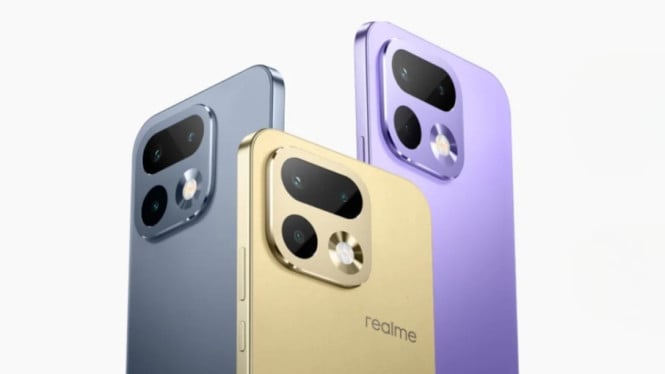 Realme 16 Pro Series Resmi Meluncur