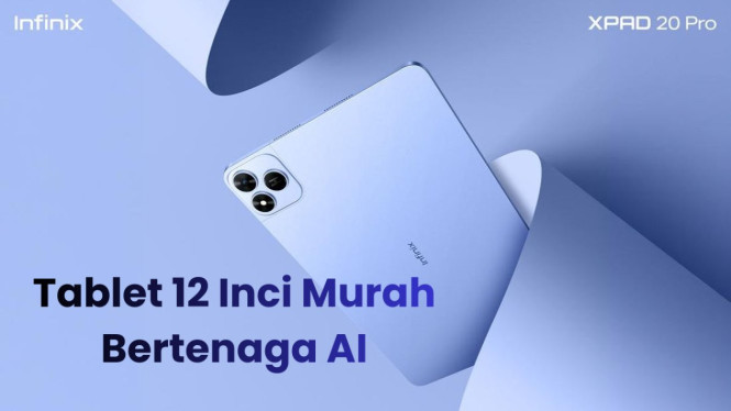 Infinix XPad 20 Pro - Tablet 12 Inci Murah Bertenaga AI, Ergonomi Visual dan Kemudahan Bekerja Jarak Jauh, Kekuatan Helio G100 Ultimate untuk Multitasking Berat, Senjata Rahasia: Fitur Kecerdasan Buatan (AI) Terintegrasi, Analisis Harga Infinix XPad 20 Pro di Pasar Tablet 2026