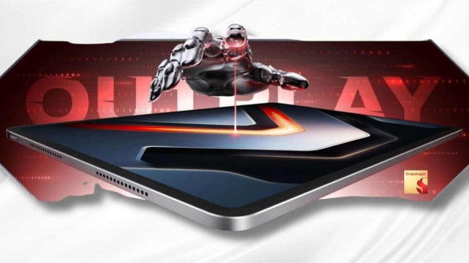 Infinix XPAD GT