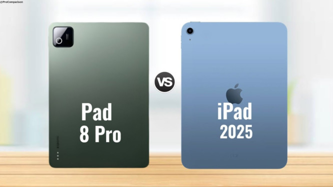 Xiaomi Pad 8 Pro vs iPad 2025, Desain, Ergonomi, dan Kualitas Tampilan Layar, Performa Puncak dan Kemampuan Multitasking, Daya Tahan Baterai dan Kekuatan Ekosistem, Penentuan Pilihan Pengguna