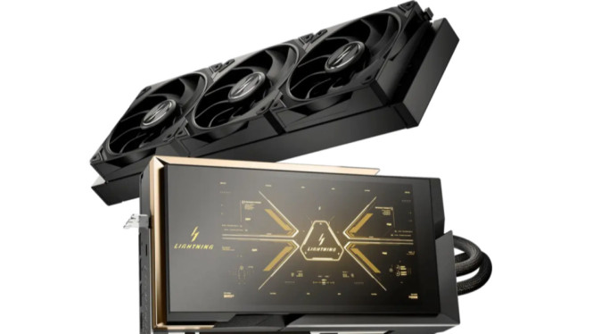 MSI Kembali Hadirkan Lightning Z RTX 5090 dengan Konsumsi Daya 2.500W!, Kembalinya Sang Legenda: Lightning Z Setelah Bertahun-Tahun Menghilang, Desain Fisik: Bukan GPU, Tapi Power Plant Mini, Konsumsi Daya 2.500W: Rekor yang Mengguncang Dunia Hardware, Spesifikasi Teknis: Lebih dari Sekadar RTX 5090 Biasa, Hanya 1.300 Unit: Eksklusivitas sebagai Filosofi, Misi yang Lebih Besar: Menunjukkan Batas Teknologi GPU, Peringatan: Bukan untuk Pengguna Biasa, Kesimpulan: Puncak Gunung Es GPU Enthusiast