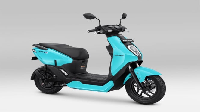 Menghemat Baterai Motor Listrik
