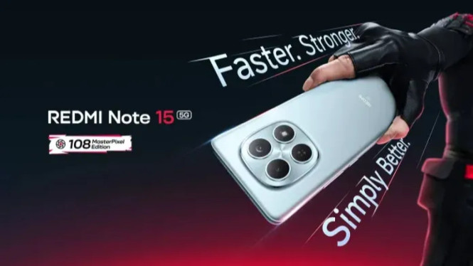 Redmi Note 15 5G India: 108MP MasterPixel &amp; Layar 3200 Nits!, Layar AMOLED 6,77 Inci: Terangnya "Gila", Nyaman untuk Mata, Kamera 108MP "MasterPixel": Lebih dari Sekadar Angka Pemasaran, Performa: Snapdragon 6 Gen 3, RAM 8GB, dan Penyimpanan UFS 2.2, Baterai 5520mAh &amp; Pengisian 45W: Daya Tahan Panjang, Isi Cepat, Daya Tahan Ekstrem: IP65/66 &amp; Sertifikasi Militer, Strategi Regional Xiaomi: Mengapa India Dapat Edisi Spesial?, Harga dan Ketersediaan, Kesimpulan: Redmi Note 15 5G India Ponsel Mid-Range Paling Komplet 2025?