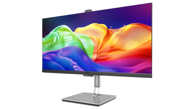 Acer Luncurkan Monitor 6K Profesional: ProDesigner PE320QX, Spesifikasi Visual Ultra Detail untuk Kreator Konten, Konektivitas Penuh Tenaga: USB4 dan DisplayPort 2.1, Strategi Acer Menantang Pasar Premium Profesional, Antisipasi Harga dan Ketersediaan Global