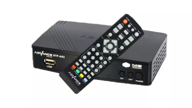 STB TV Digital Terbaik