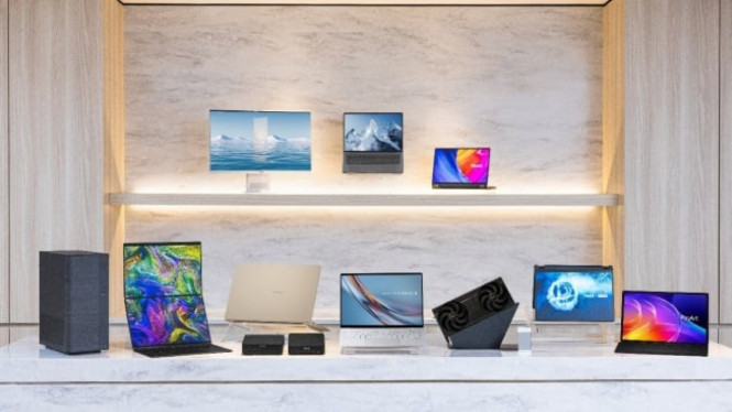 Revolusi Strategi AI Asus di CES 2026: 7 Pilar Ekosistem