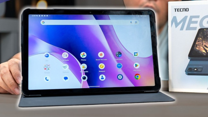 Tecno MegaPad 11: Tablet Rp2 Jutaan Rasa Premium, Layar Premium dan Keunggulan Visual, Performa Dapur Pacu: Helio G99 dan Multitasking, Audio Imersif: Kekuatan Quad Speaker Dolby Atmos, Analisis Value: Mengapa MegaPad 11 Layak Dipertimbangkan