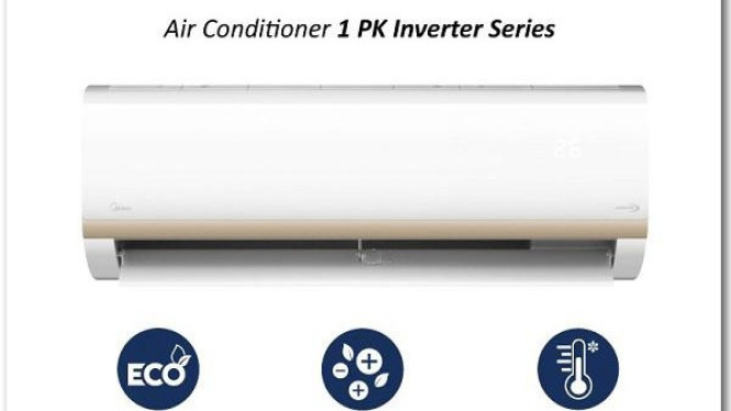 AC Inverter Midea MSIC-09CRDN2: Solusi Hemat Listrik Modern, Revolusi Efisiensi Daya: Keunggulan AC Inverter Midea, Pendinginan Cepat dan Kualitas Udara Bersih, Perawatan Praktis dan Fleksibilitas Instalasi, Analisis Investasi Jangka Panjang
