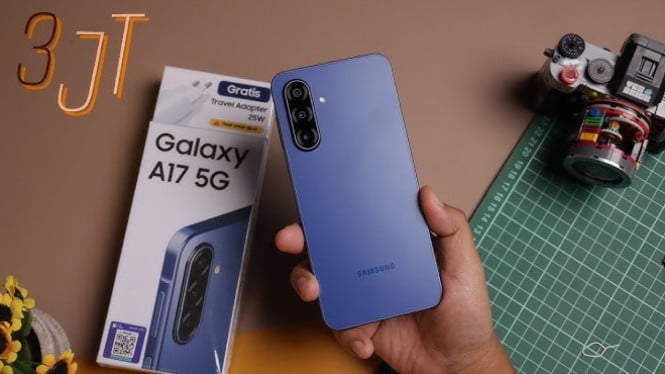 Samsung Galaxy A17 Resmi Meluncur: HP 3 Jutaan Paling Awet?, Desain Premium, Ramping, dan Sertifikasi IP54, Uji Performa: Helio G99 dan Investasi Software Jangka Panjang, Kualitas Visual dan Proteksi Layar Unggulan, Kualitas Fotografi: Sensor 50MP dengan OIS yang Handal, Analisis Worthiness Samsung Galaxy A17 di Kelas Mid-Range