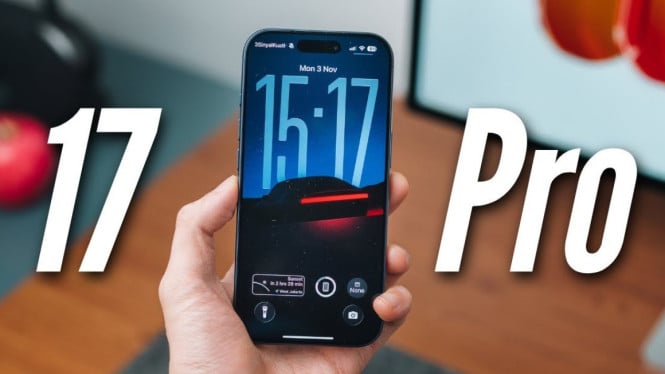 Rahasia Efisiensi Baterai iPhone 17 Pro, Kalahkan Android Jumbo, Performa Maksimal: Kekuatan Chipset dan Layar Canggih, Efisiensi Energi Revolusioner: Rahasia Daya Tahan iPhone 17 Pro, Evolusi Apple Intelligence dan Dukungan Jangka Panjang, Mengapa iPhone 17 Pro Menjadi Investasi Jangka Panjang?