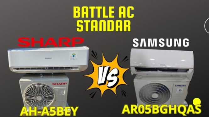 Adu Hebat AC Sharp vs Samsung 1/2 PK: Pilih yang Lebih Awet?, Perbandingan Spesifikasi Daya dan Efisiensi Energi, Keunggulan Fitur Perawatan Jangka Panjang, Analisis Desain dan Kontrol Unit, Prioritas dan Proyeksi Investasi Jangka Panjang