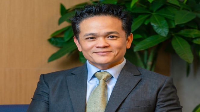 Lionel Chng Resmi Jabat Direktur Marketing Telkomsel