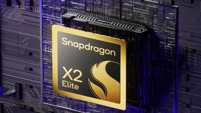 Snapdragon X2 Elite Extreme Tunjukkan Taring