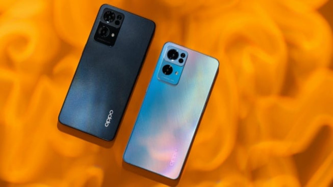 Pilih HP OPPO RAM Besar Rp2 Juta: Wajib Ojol dan Lapangan