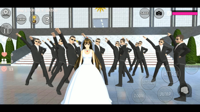 Transformasi Pengalaman: 5 Alasan Wajib Main Sakura School Simulator PC