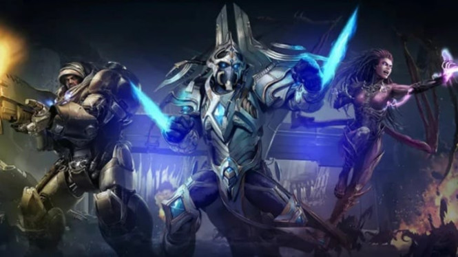 Kebangkitan StarCraft? Dua Proyek Rahasia Blizzard Terkuak
