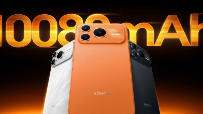 Honor Power 2 Rilis: Baterai 10.080 mAh dan Dimensity 8500, Revolusi Baterai Honor: 10.080 mAh dalam Bodi Ramping, Performa Puncak Dimensity 8500 Elite, Spesifikasi Visual dan Ketahanan Fisik, Proyeksi Harga dan Ketersediaan Pasar Global